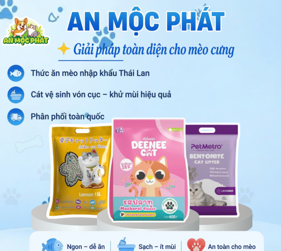 AN MỘC PHÁT